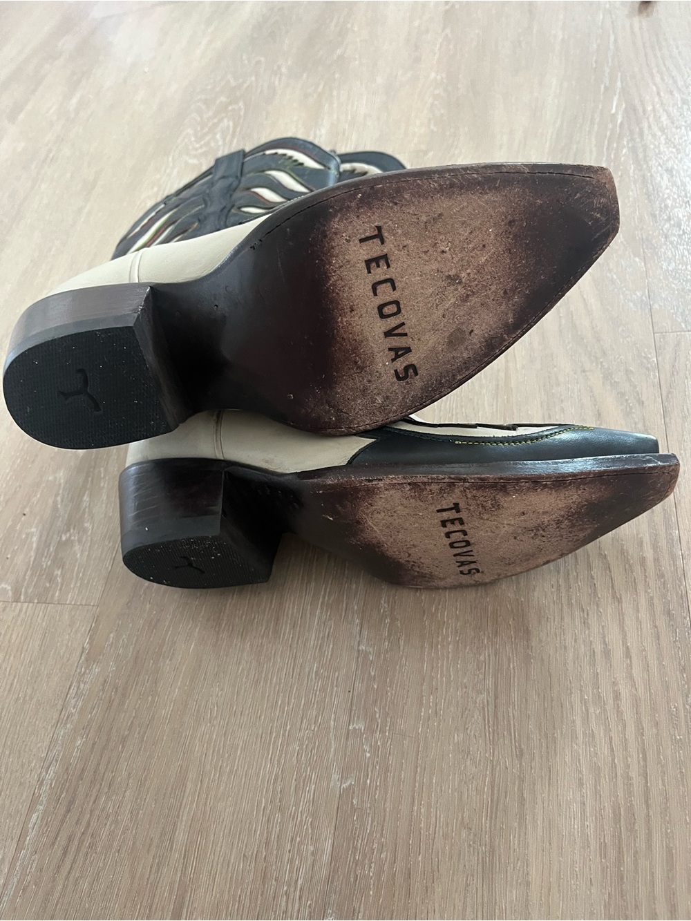 Limited edition Annie Western Star Cowboy boot- Tevcovas - Picture 5 of 8